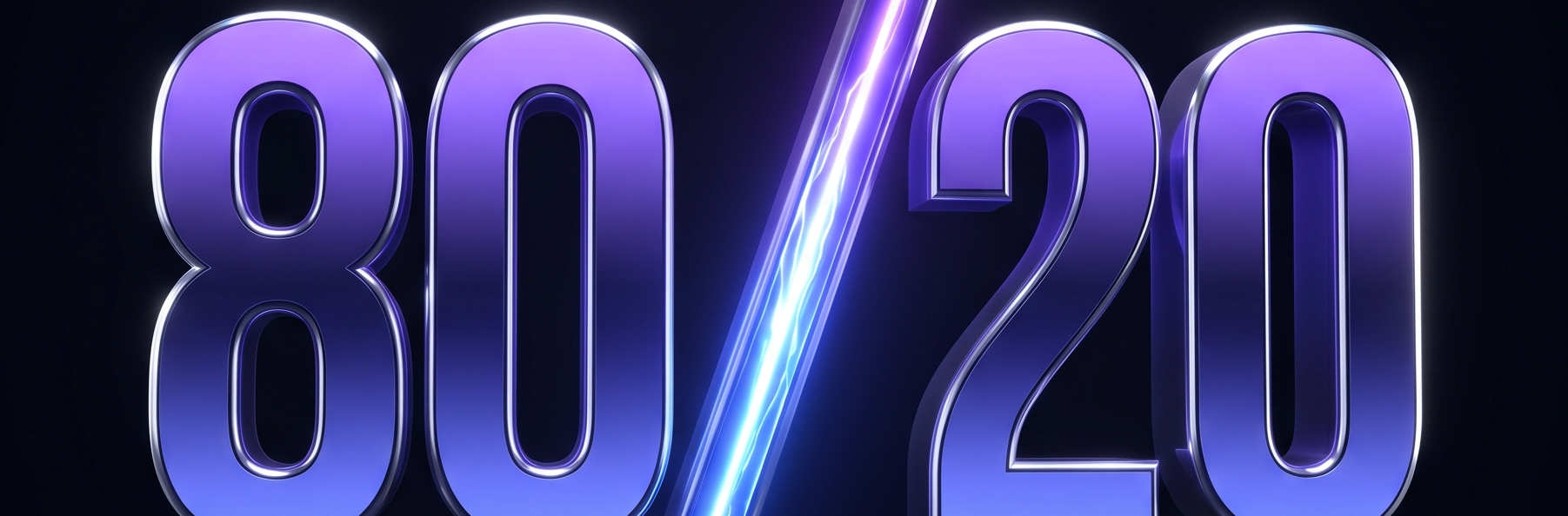 80/20